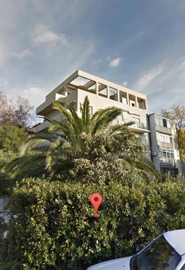 Mini Palais - Beachfront, 5 Min Center, Terrace Split Exterior foto